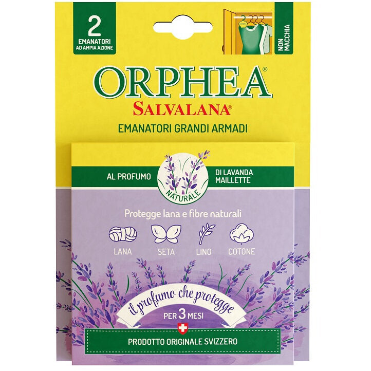 Orphea 2 Emanatori Grandi Armadi Al Profumo Di Lavanda Mailette-2