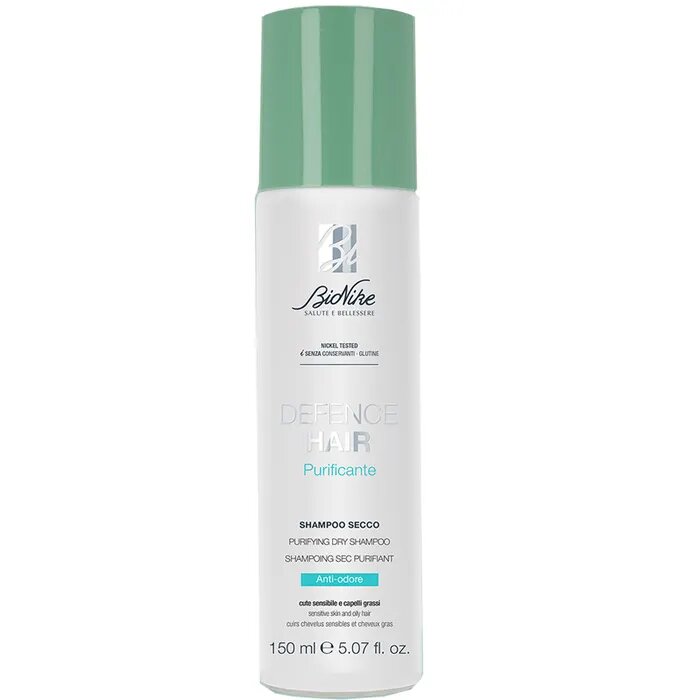 Bionike Defence Hair Shampoo Secco Purificante 150ml-2