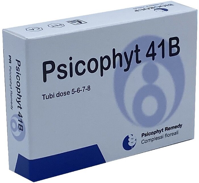 PSICOPHYT REMEDY 41B 4TUB 1,2G-2