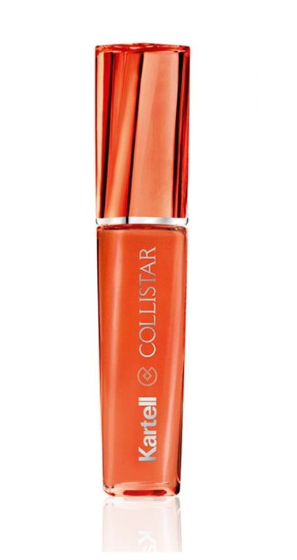 Collistar Kartell Gloss Design edizione limitata n.29 Arancio Papyrus-1