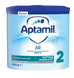 Aptamil AR 2 latte anti rigurgito per neonati dal 6 mese 400g-2