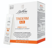 Bionike Triderm A.D. ProSkin fermenti lattici 30 stick-2