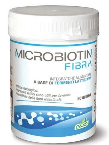 AVD Microbiotin Fibra polvere 100g-2