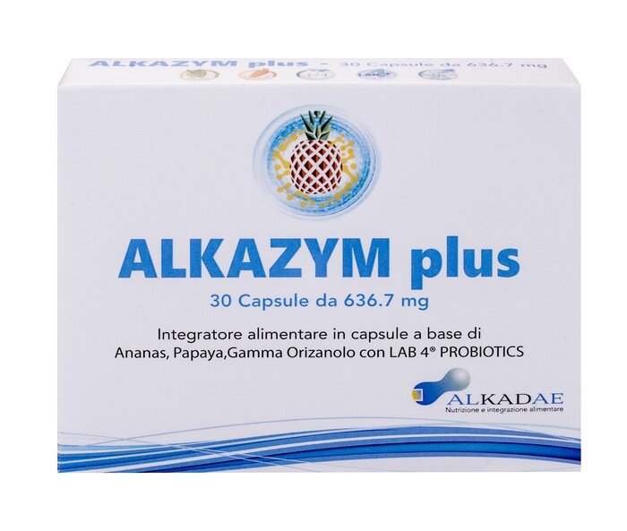 ALKAZYM PLUS 30CPS-2