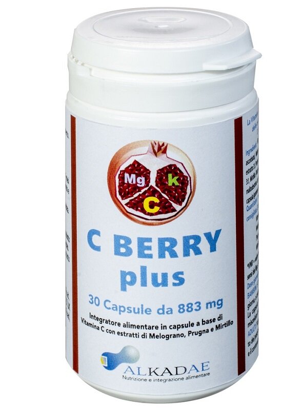 C BERRY PLUS 30CPS-2