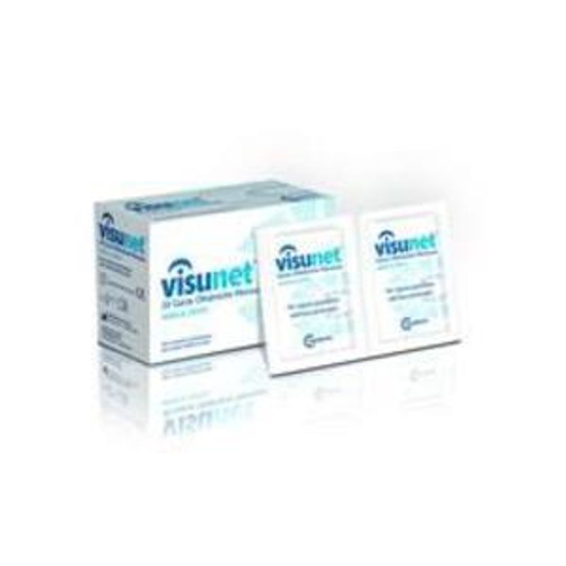 Visunet 20 Garze Oftalmiche Monouso-1