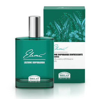 Helan Elemì Lozione Dopobarba Rinfrescante 75ml-2