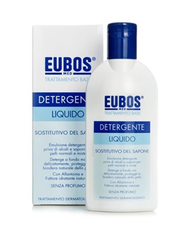 Eubos Detergente Liquido 200ml-1