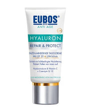 Eubos Hyaluron Anti-age Repair e Protect SPF 20 crema 50ml-1