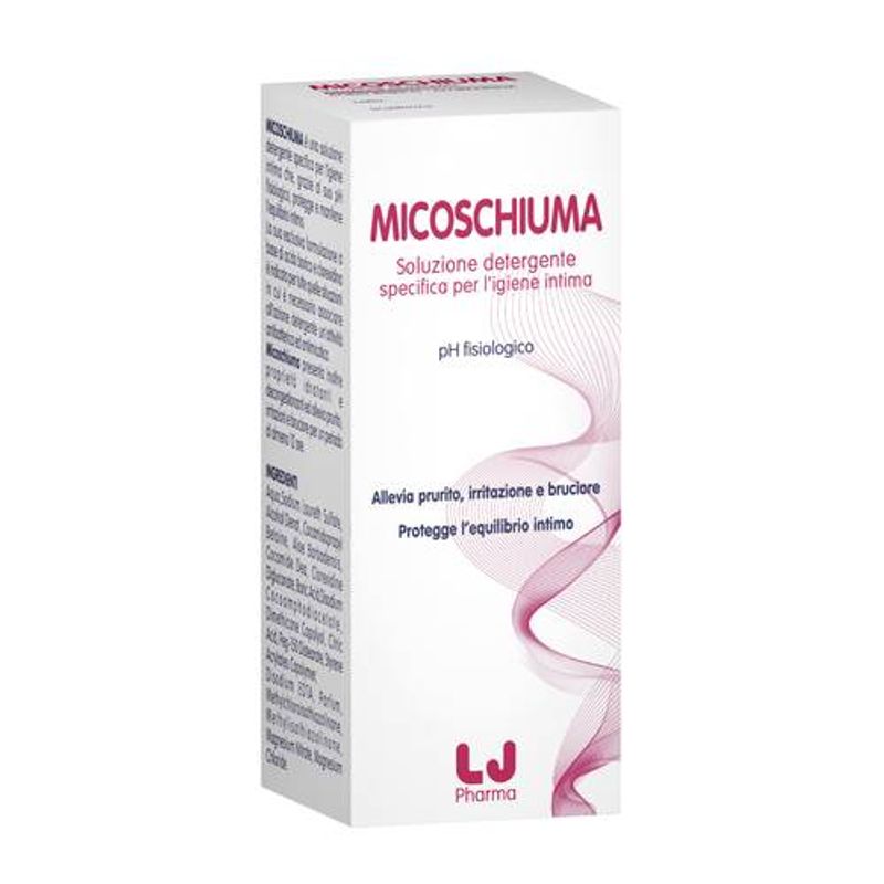 Micoschiuma Soluzione Ginecologica antibatterico 80ml-1