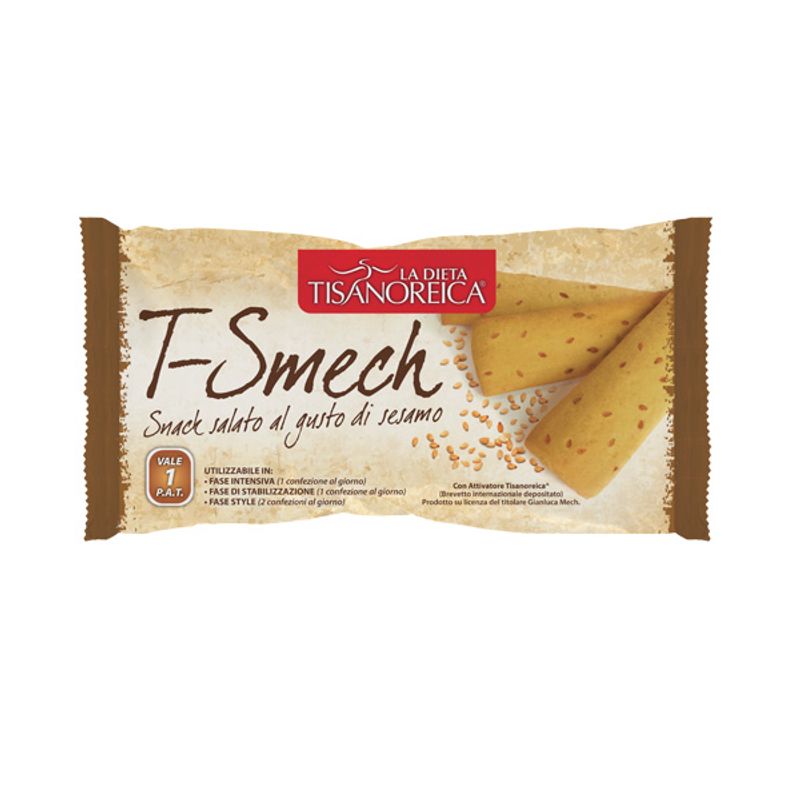 Tisanoreica T-Smech al gusto di sesamo 30g-1