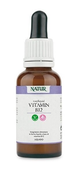 EASY LIQUID VITAMIN B12 15ML-1