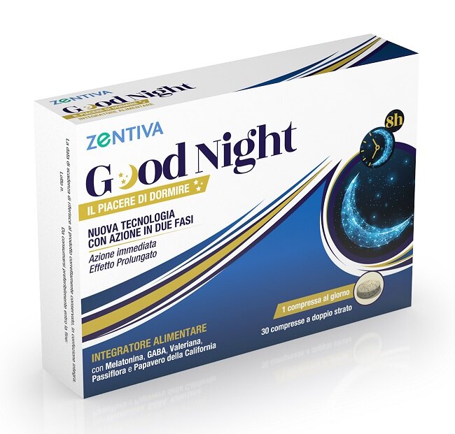 Zentiva Good Night contribuisce a prendere sonno 30 compresse-2