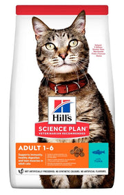 SP FELINE AD TNA 7KG BG-1