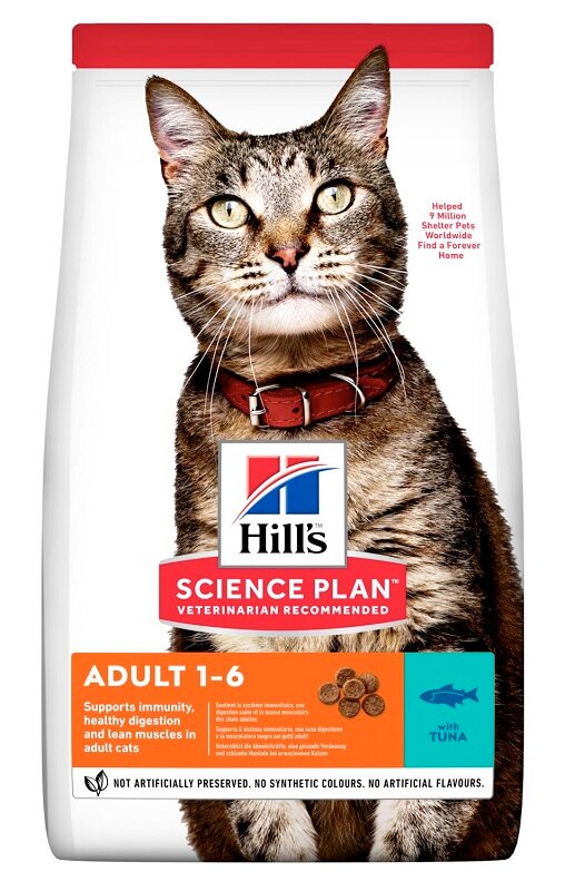 SP FELINE AD TNA 7KG BG-1