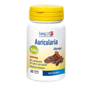 Longlife Auricularia Bio sistema immunitario 60 capsule vegetali-0