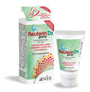 Reuterin D3 gocce equilibrio della flora batterica 5ml-0
