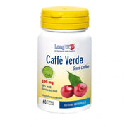 Longlife Caffè Verde integratore alimentare tonico e antiossidante 60 capsule-1