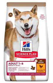 SP CANINE AD NOG CHICKEN 12KG-1