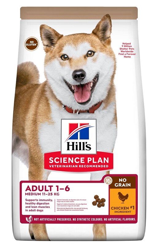 SP CANINE AD NOG CHICKEN 12KG-1