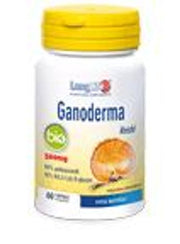 Longlife Ganoderma Bio sistema immunitario 60 capsule vegetali-1