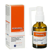 Perviral Gola per la gola e le difese immunitarie spray 30 ml-1