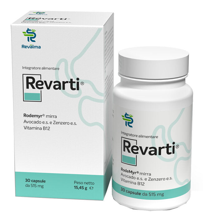 Revarti integratore alimentare 30 capsule-1