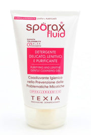 Sporax Fluid Detergente delicato lenitivo corpo 125ml-1