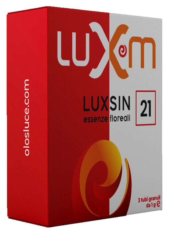 LUXSIN 21 GRANULI 3G-2