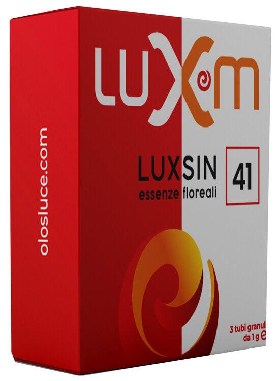LUXSIN 41 GRANULI 3G-2