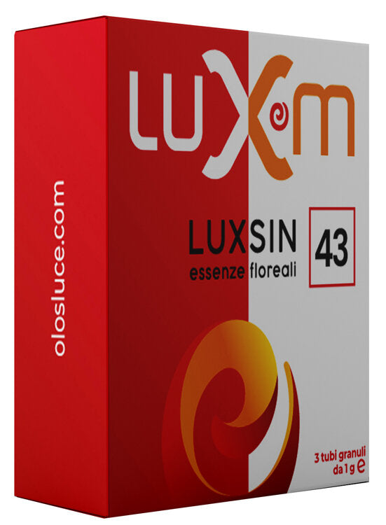 LUXSIN 43 GRANULI 3G-2