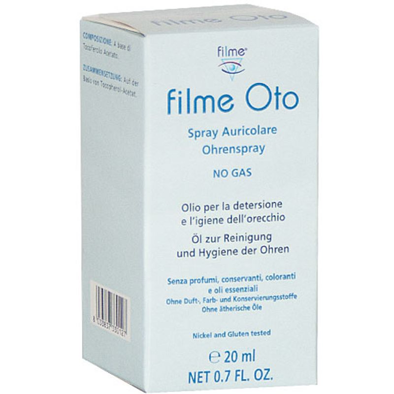 Filme Oto spray auricolare no gas 20 ml-1
