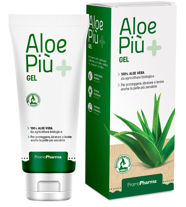 Aloe Vera Gel bio 200ml-2