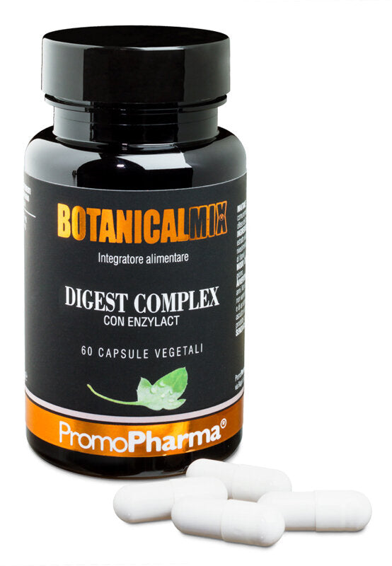Digest Complex Botanical Mix 60 Capsule-2