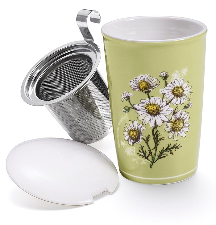 Neavita Erbe&Tisane Infusiera Thermos Camomilla 330ml-1