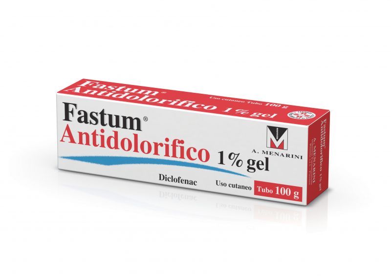 Fastum gel antidolorifico 1% 100gr-1