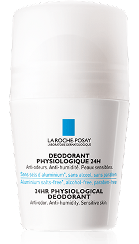 La Roche-Posay Deodorante Physiologique Roll-on Lenitivo Antiodori 50 ml-0