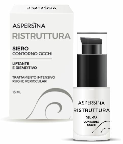 Aspersina Ristruttura Siero Contorno Occhi 15ml-2