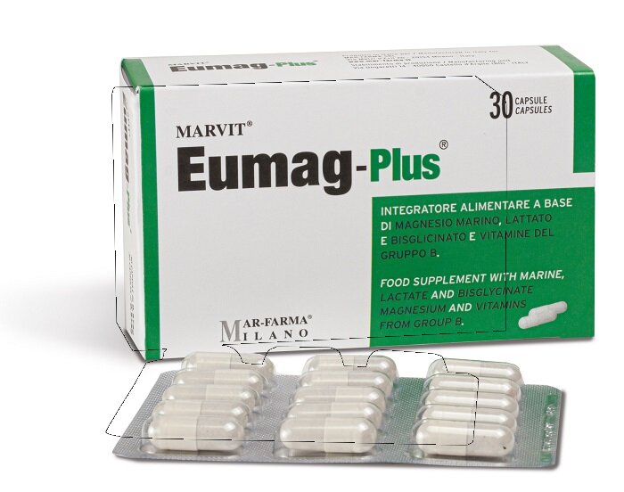 EUMAG PLUS 30CPS-2