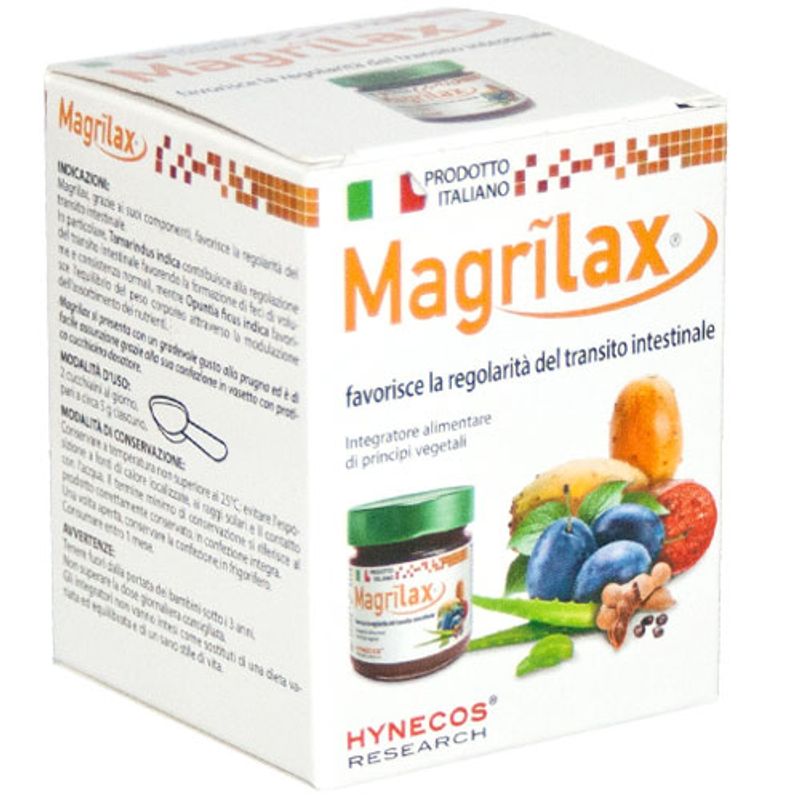 Magrilax regolarità intestinale 230g-1