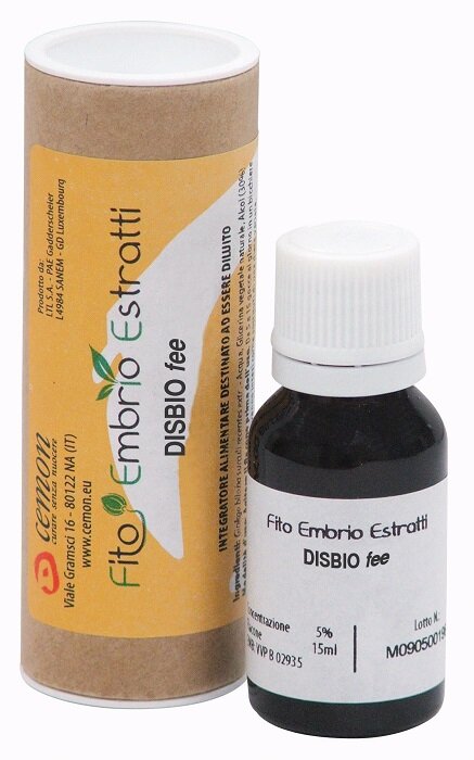Cemon FEE Embrio Estratti Disbio 15ml-1