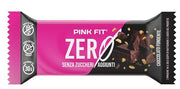 Proaction Pink Fit Zero Barretta Cioccolato Fondente 30g-1
