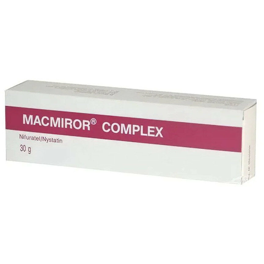 Macmiror Complex 10g / 4.000.000 U.I. crema uso vaginale 30g-2