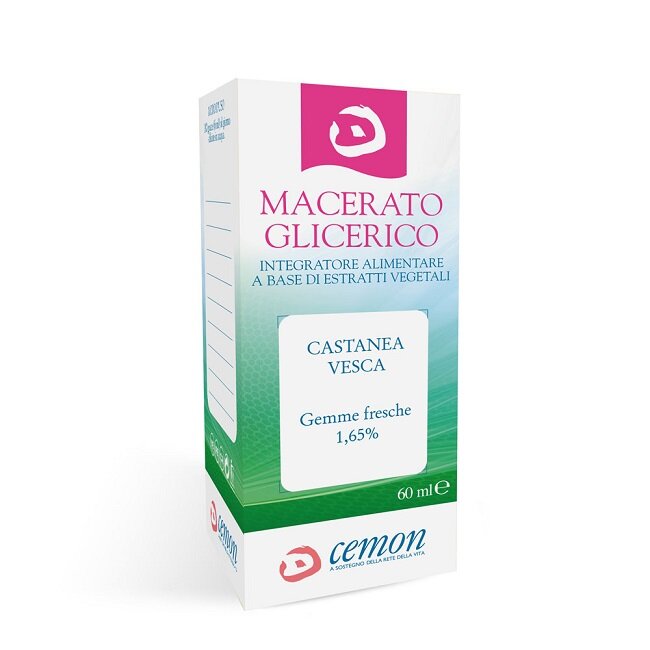 CASTANEA VESCA GEMME MG 60ML-1