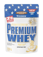 WEIDER PREMIUM WHEY CIOC 500G-1