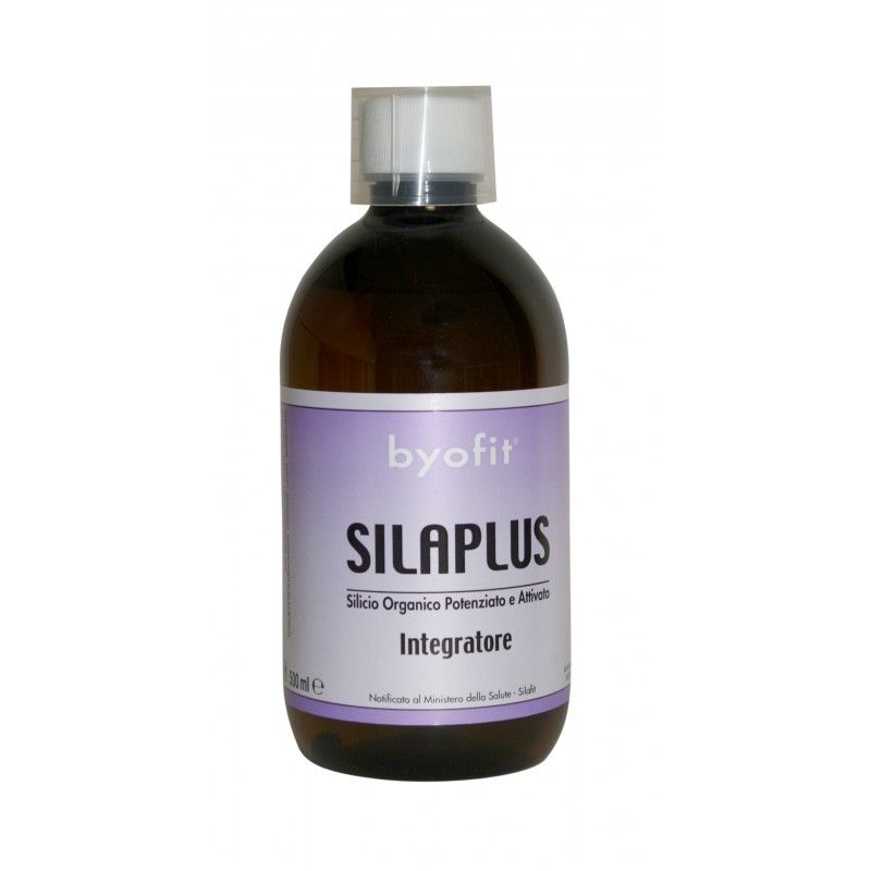 Byofit Silaplus integratore 500ml-1