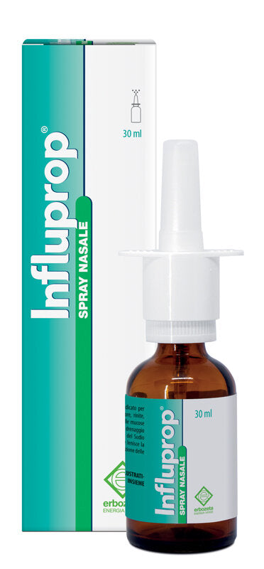 Erbozeta Influprop Spray Nasale 30ml-2