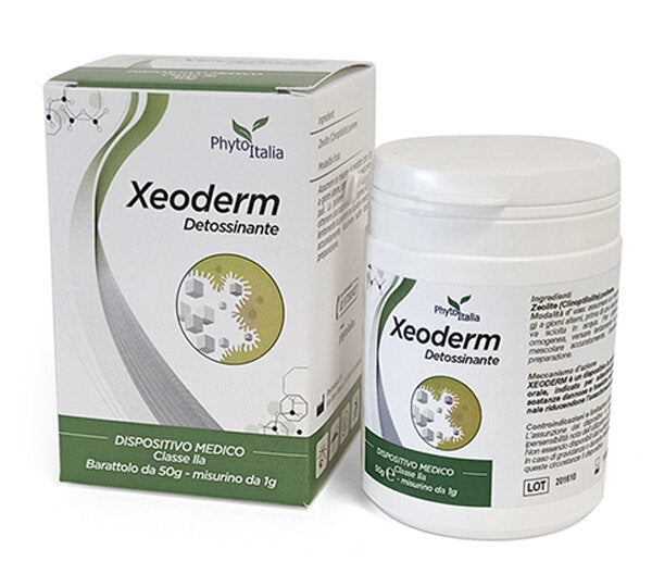 XEODERM POLVERE 50G DM-2