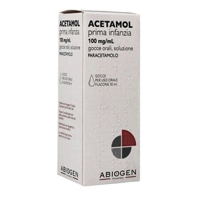 ACETAMOL PRIMA INFANZIA*30ML-1