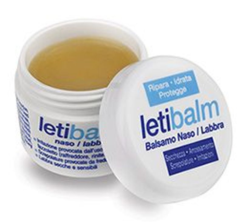 Letibalm Balsamo naso e labbra 10ml-1